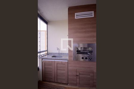 Sala - Varanda  de apartamento à venda com 3 quartos, 87m² em Vila Gumercindo, São Paulo