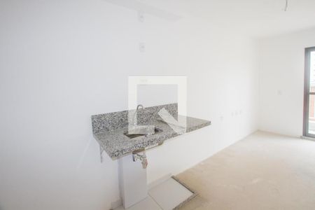 Kitnet/Studio à venda com 1 quarto, 22m² em Santo Amaro, São Paulo