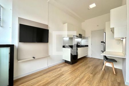 Sala de kitnet/studio para alugar com 1 quarto, 30m² em Vila Mariana, São Paulo