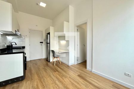 Sala de kitnet/studio para alugar com 1 quarto, 30m² em Vila Mariana, São Paulo