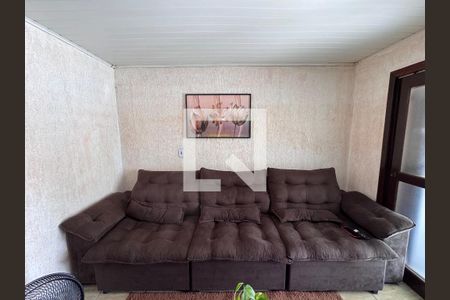 Sala de casa para alugar com 2 quartos, 110m² em Rio dos Sinos, São Leopoldo