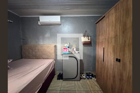 QUARTO 1 de casa para alugar com 2 quartos, 110m² em Rio dos Sinos, São Leopoldo