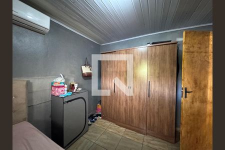 Quarto 1 de casa para alugar com 2 quartos, 110m² em Rio dos Sinos, São Leopoldo