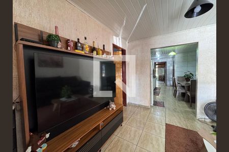 Sala de casa para alugar com 2 quartos, 110m² em Rio dos Sinos, São Leopoldo