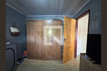 Quarto 1 de casa para alugar com 2 quartos, 110m² em Rio dos Sinos, São Leopoldo