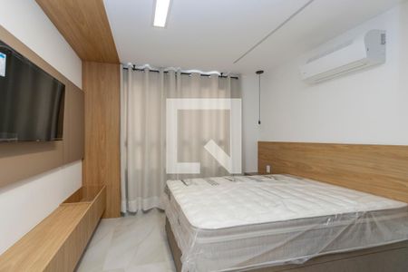 Studio de kitnet/studio para alugar com 1 quarto, 24m² em Jardim das Acacias, São Paulo