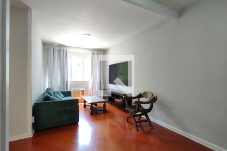 Sala de apartamento para alugar com 2 quartos, 67m² em Freguesia (jacarepaguá), Rio de Janeiro