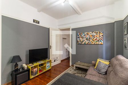 Sala de apartamento para alugar com 1 quarto, 40m² em Centro Histórico de São Paulo, São Paulo