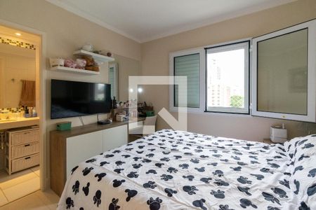 Suíte 1 de apartamento para alugar com 3 quartos, 116m² em Jabaquara, São Paulo