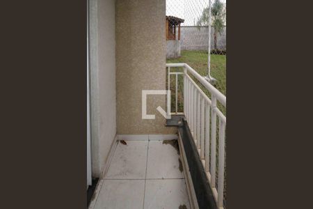 Varanda de apartamento para alugar com 2 quartos, 50m² em Jardim Vila Formosa, São Paulo