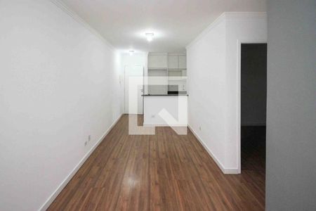 Sala de apartamento para alugar com 2 quartos, 50m² em Jardim Vila Formosa, São Paulo