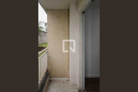 Varanda de apartamento para alugar com 2 quartos, 50m² em Jardim Vila Formosa, São Paulo