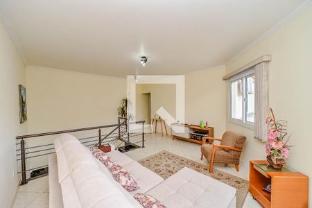 Sala 2 de casa de condomínio à venda com 4 quartos, 221m² em Sarandi, Porto Alegre