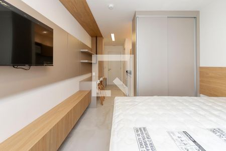 Studio de kitnet/studio para alugar com 1 quarto, 26m² em Jardim das Acacias, São Paulo