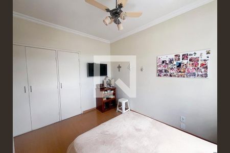 Quarto 1 de apartamento para alugar com 2 quartos, 60m² em Silveira, Belo Horizonte