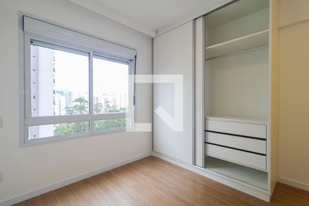 Suíte de apartamento para alugar com 2 quartos, 56m² em Vila Andrade, São Paulo