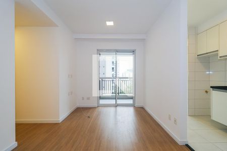 Sala de apartamento para alugar com 2 quartos, 56m² em Vila Andrade, São Paulo