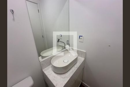 Lavabo de apartamento para alugar com 1 quarto, 52m² em Alphaville Industrial, Barueri