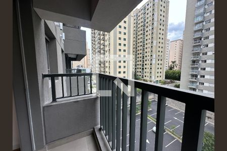 Varanda de apartamento para alugar com 1 quarto, 52m² em Alphaville Industrial, Barueri