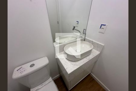 Lavabo de apartamento para alugar com 1 quarto, 52m² em Alphaville Industrial, Barueri