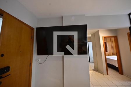 Sala de apartamento para alugar com 2 quartos, 67m² em Setor Bueno, Goiânia