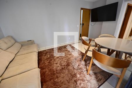 Sala de apartamento para alugar com 2 quartos, 67m² em Setor Bueno, Goiânia