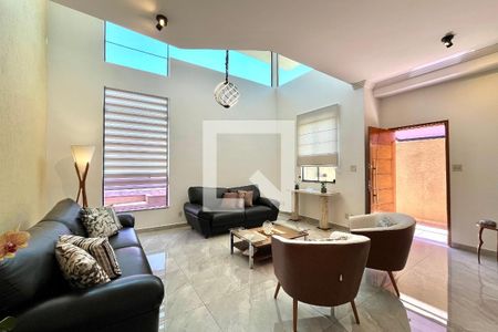 Sala de Estar de casa à venda com 3 quartos, 281m² em Cidade Vargas, São Paulo