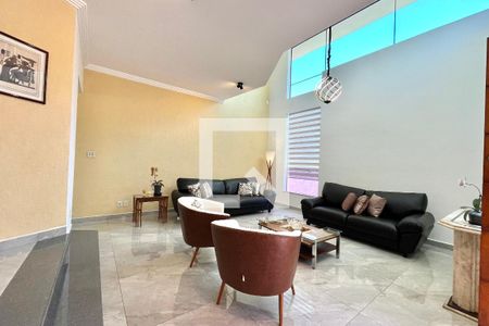 Sala de Estar de casa à venda com 3 quartos, 281m² em Cidade Vargas, São Paulo