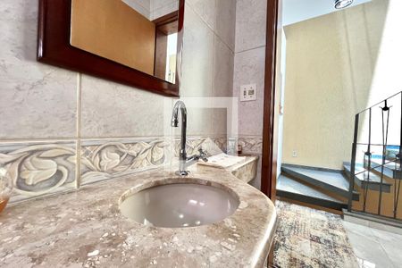 Lavabo de casa à venda com 3 quartos, 281m² em Cidade Vargas, São Paulo