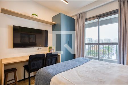 Apartamento para alugar com 1 quarto, 23m² em Indianópolis, São Paulo