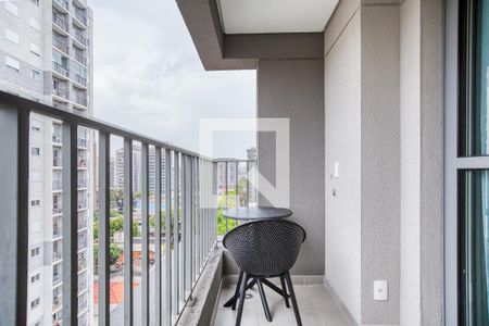 Studio de apartamento para alugar com 1 quarto, 23m² em Indianópolis, São Paulo