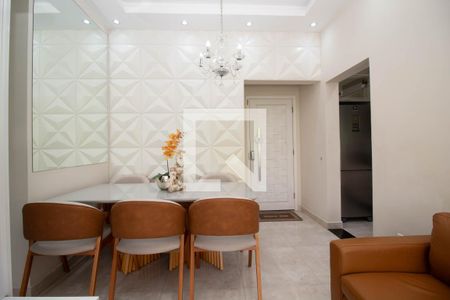 Sala de apartamento à venda com 2 quartos, 64m² em Vila Leonor, Guarulhos