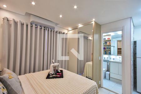 Quarto de kitnet/studio à venda com 1 quarto, 26m² em Jardim Panorama, São Paulo