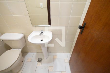 lavabo de casa de condomínio à venda com 2 quartos, 64m² em Copacabana, Belo Horizonte