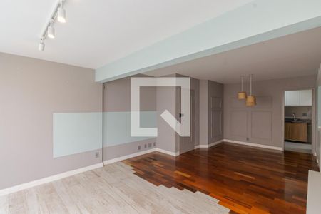 Sala de apartamento à venda com 3 quartos, 98m² em Moema, São Paulo