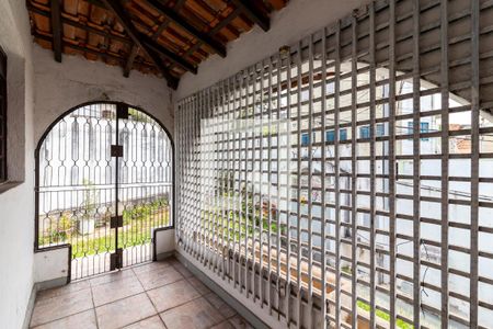 Varanda da Sala de casa para alugar com 2 quartos, 80m² em Tucuruvi, São Paulo