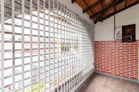 Varanda da Sala de casa para alugar com 2 quartos, 80m² em Tucuruvi, São Paulo