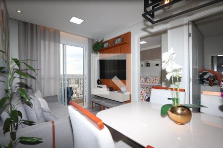 Sala de apartamento à venda com 2 quartos, 37m² em Vila Virginia, São Paulo