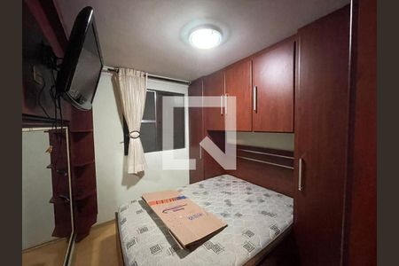 Quarto 1 de apartamento para alugar com 2 quartos, 50m² em Vila Silvia, São Paulo