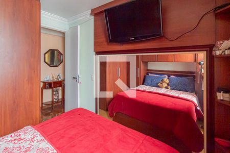 Quarto 2 de apartamento para alugar com 2 quartos, 50m² em Vila Silvia, São Paulo