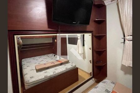 Quarto 1 de apartamento para alugar com 2 quartos, 50m² em Vila Silvia, São Paulo