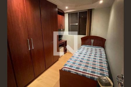 Quarto 2 de apartamento para alugar com 2 quartos, 50m² em Vila Silvia, São Paulo
