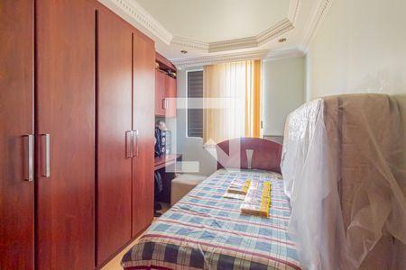 Quarto 1 de apartamento para alugar com 2 quartos, 50m² em Vila Silvia, São Paulo