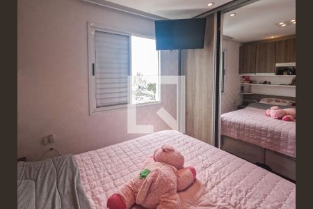 Quarto 1 de apartamento para alugar com 2 quartos, 65m² em Vila Siqueira (zona Norte), São Paulo