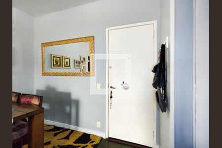 Entrada de apartamento para alugar com 2 quartos, 66m² em Tijuca, Rio de Janeiro