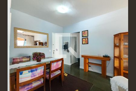 Sala de apartamento para alugar com 2 quartos, 66m² em Tijuca, Rio de Janeiro