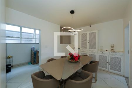 SALA de apartamento para alugar com 5 quartos, 413m² em Grajaú, Belo Horizonte