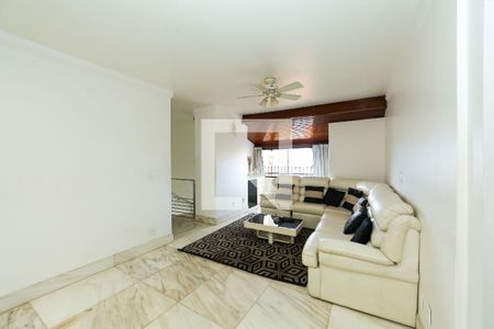 SALA de apartamento para alugar com 5 quartos, 413m² em Grajaú, Belo Horizonte