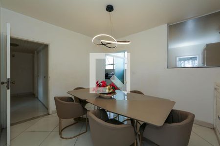 SALA de apartamento para alugar com 5 quartos, 413m² em Grajaú, Belo Horizonte