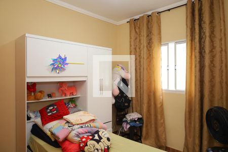 Quarto 1 de casa à venda com 3 quartos, 125m² em Jardim Sao Carlos (zona Leste), São Paulo